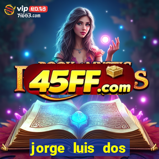 jorge luis dos santos celestino